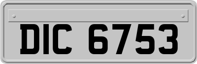 DIC6753