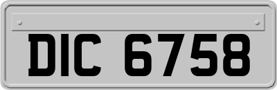 DIC6758