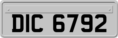 DIC6792