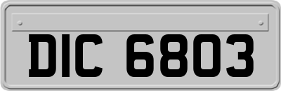 DIC6803