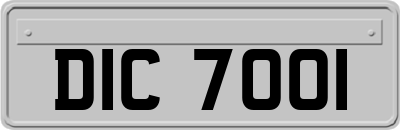 DIC7001