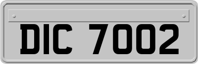 DIC7002