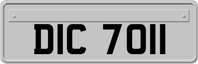 DIC7011