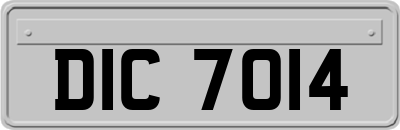 DIC7014