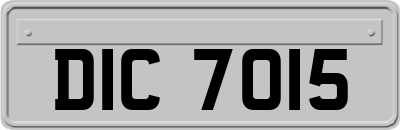 DIC7015