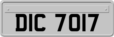 DIC7017