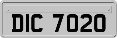 DIC7020