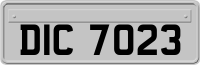 DIC7023