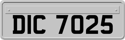 DIC7025
