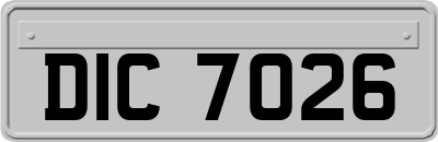 DIC7026
