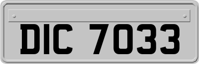 DIC7033