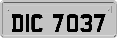 DIC7037