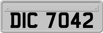 DIC7042