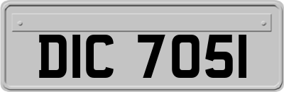 DIC7051
