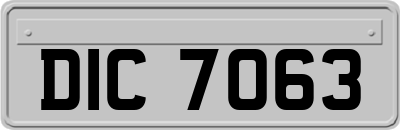 DIC7063
