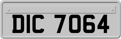 DIC7064