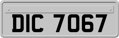 DIC7067