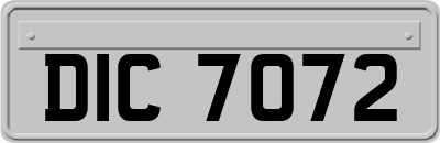 DIC7072