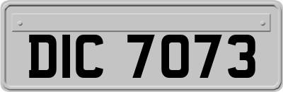 DIC7073