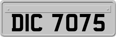 DIC7075