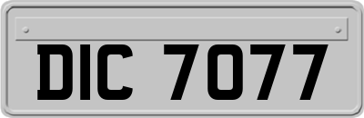 DIC7077