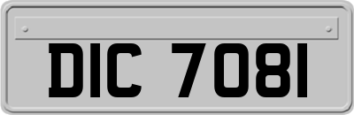 DIC7081
