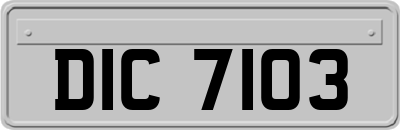 DIC7103
