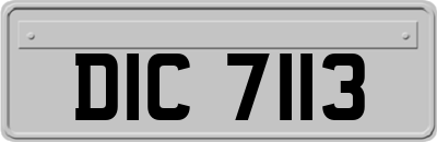 DIC7113