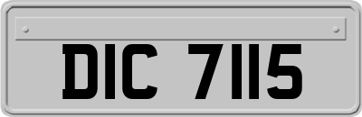 DIC7115