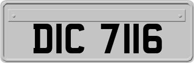 DIC7116
