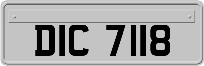 DIC7118