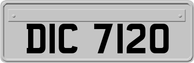 DIC7120