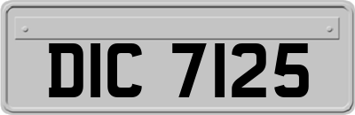 DIC7125