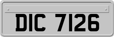 DIC7126