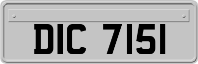 DIC7151
