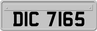 DIC7165