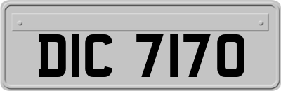 DIC7170
