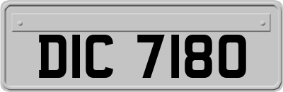 DIC7180