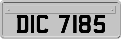 DIC7185