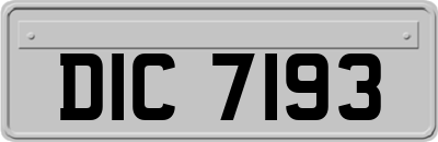 DIC7193