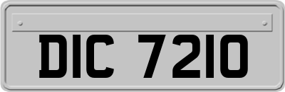DIC7210