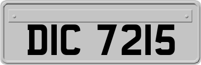 DIC7215