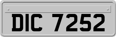 DIC7252
