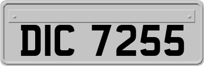DIC7255