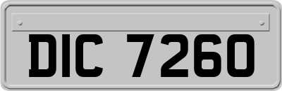 DIC7260