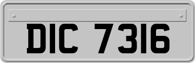 DIC7316