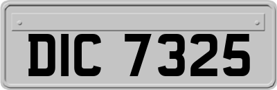 DIC7325