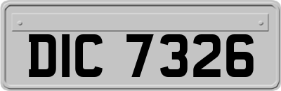 DIC7326
