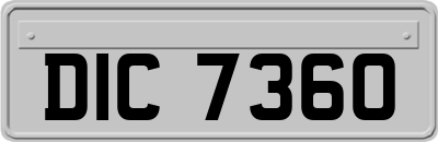 DIC7360