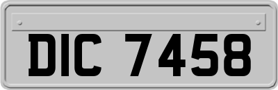 DIC7458